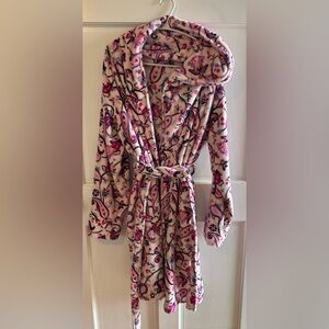 Vera Bradley robe size Large/Xlarge